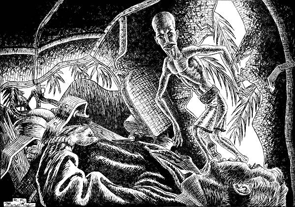 The People of the Crater