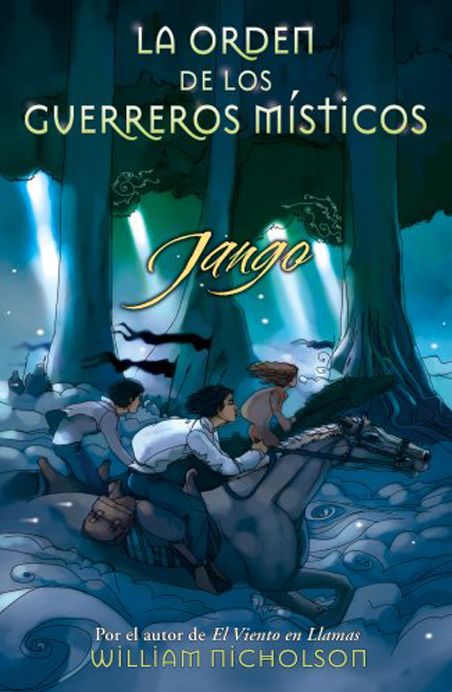 (Guerreros M¡sticos 02) Jango