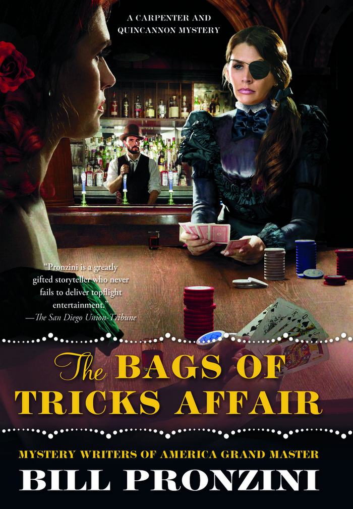 The Bags of Tricks Affair