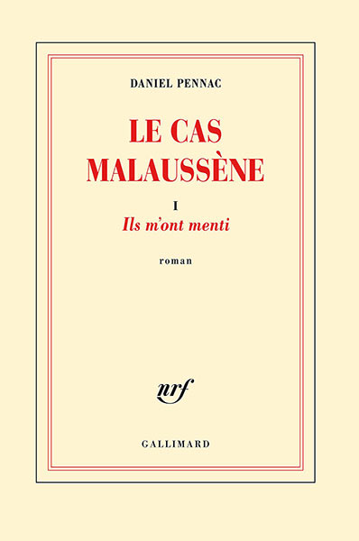 Le cas Malaussène (tome 1: Ils m'ont menti)