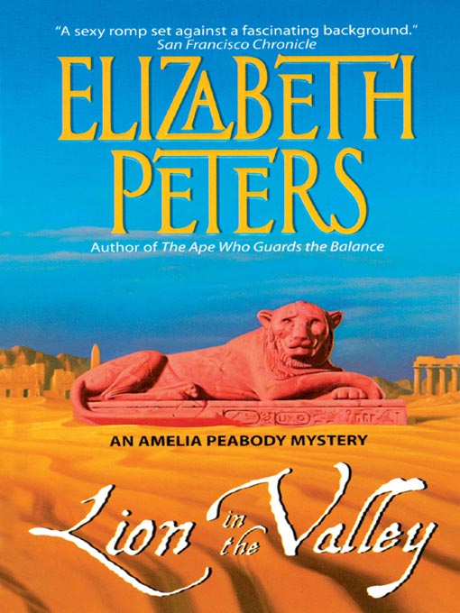 Lion in the Valley
