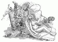 Забавы призраков