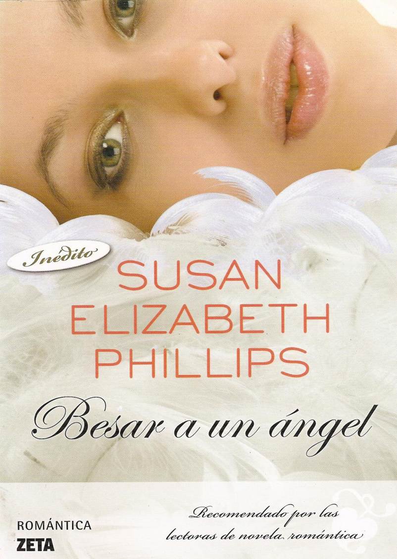 Besar a un Ángel