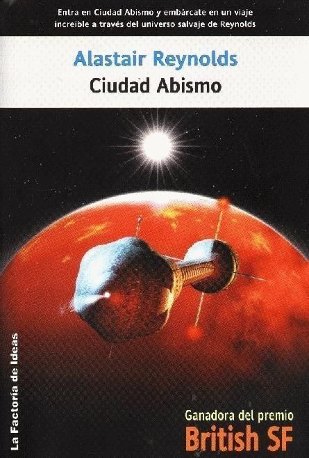 (Espacio Revelación 02) Ciudad Abismo(c.1)