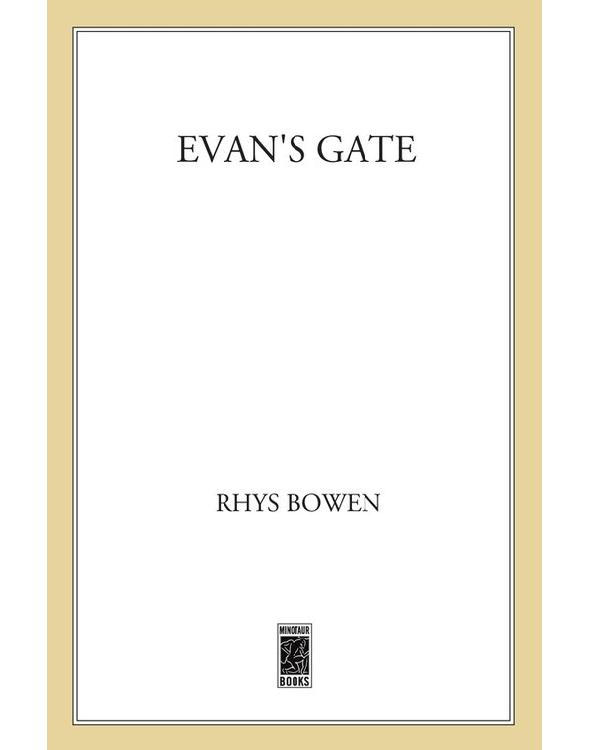 Evan's Gate