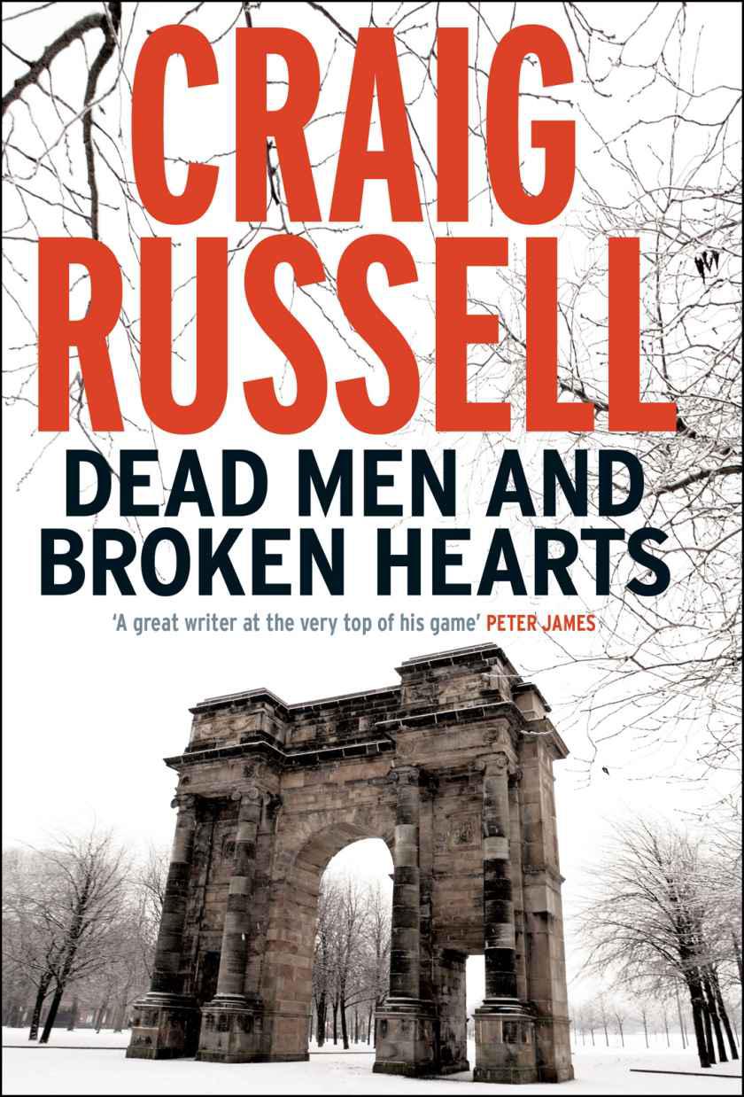 Dead men and broken hearts