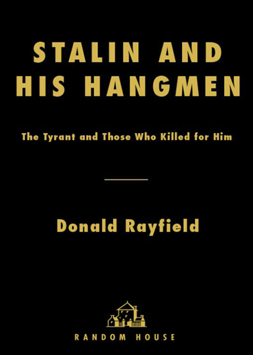 Stalin and His Hangmen