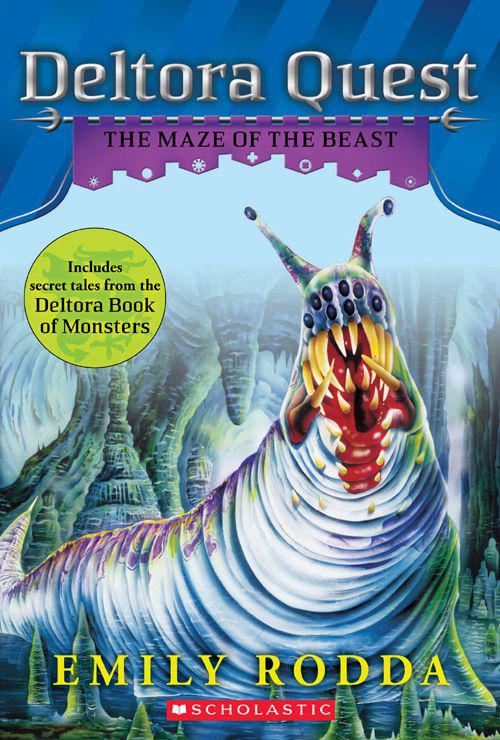Deltora Quest #6: The Maze of the Beast
