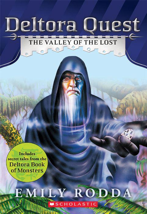 Deltora Quest #7: The Valley of the Lost