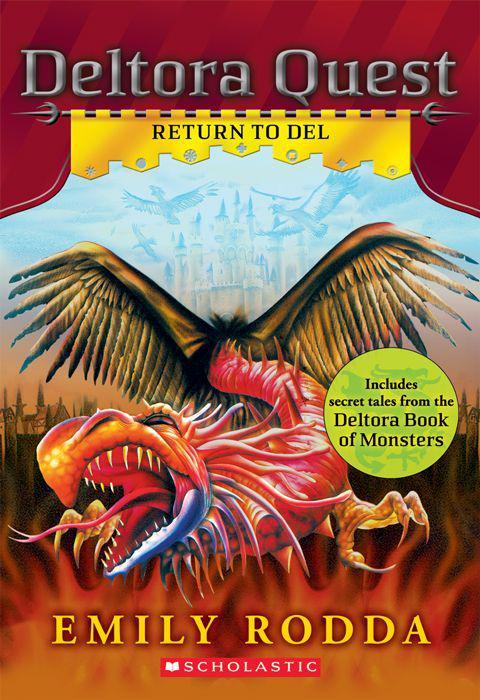 Deltora Quest #8: Return to Deltora