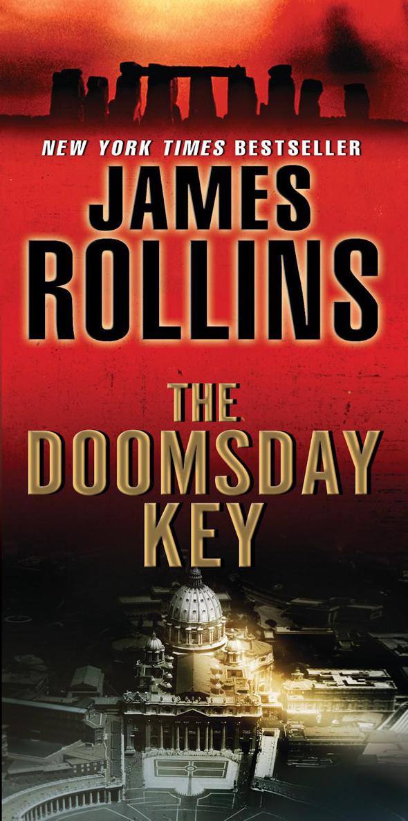 The Doomsday Key: A Sigma Force Novel