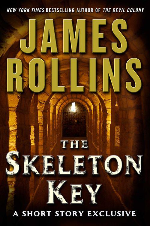 The Skeleton Key: A Short Story Exclusive