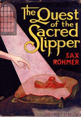 The Quest of the Sacred Slipper