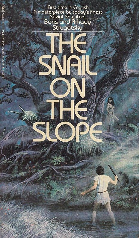 The Snail on The Slope