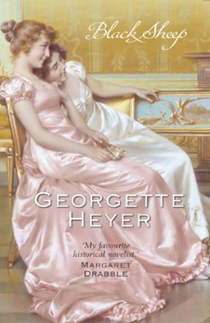 Georgette Heyer - Black Sheep
