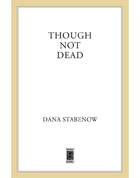 Though Not Dead