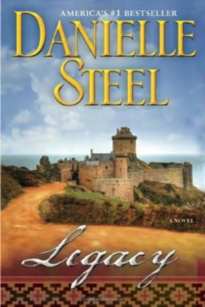 Legacy: A Novel