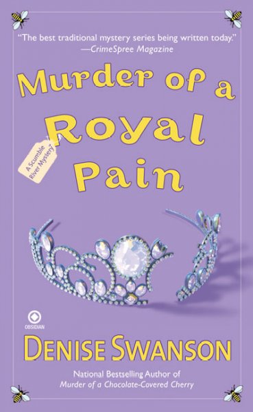 Murder of a Royal Pain