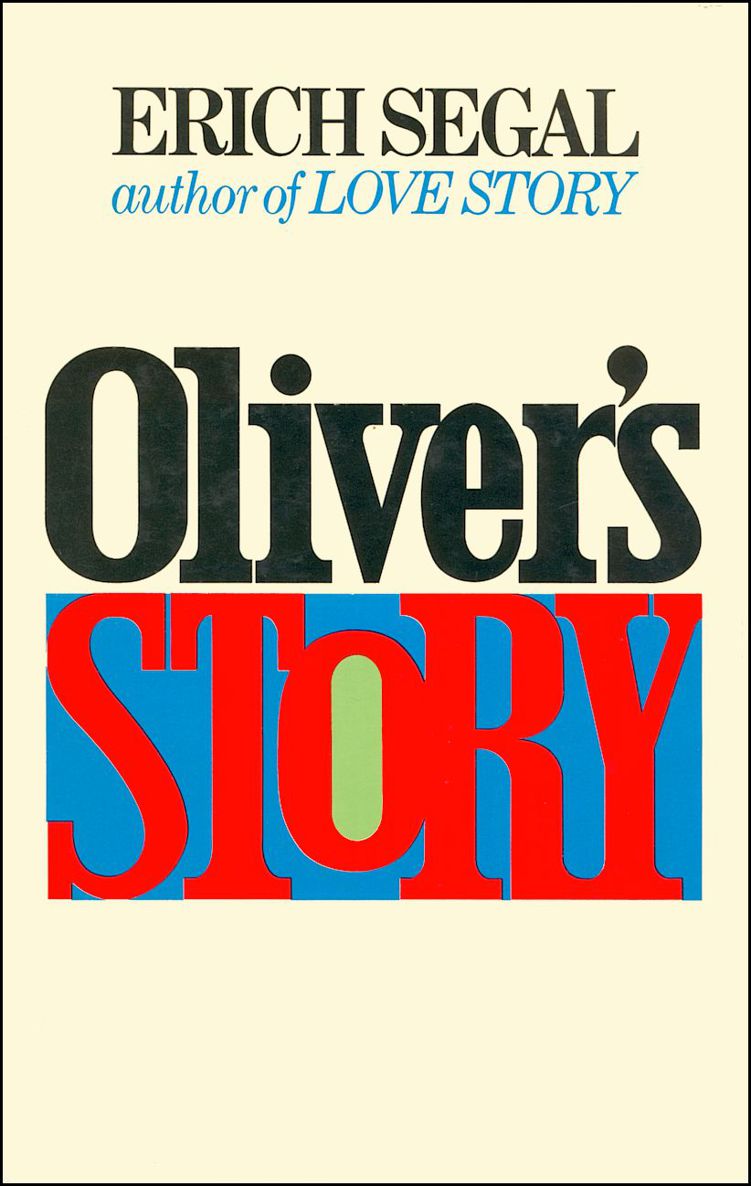 Oliver's Story