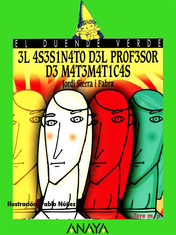 El asesinato del profesor de matemáticas(c.3)