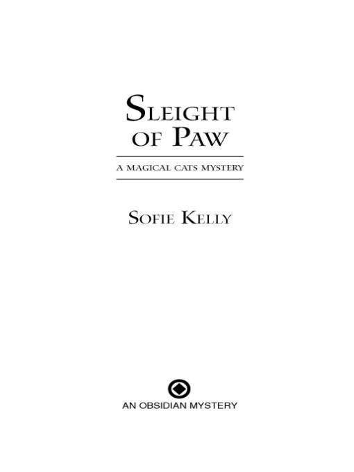 Sleight of Paw