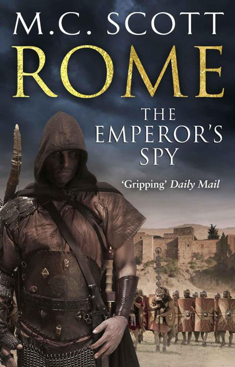 Rome: The Emperor's spy
