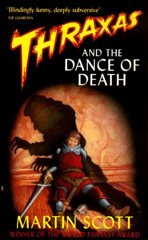 Thraxas and the Dance of Death