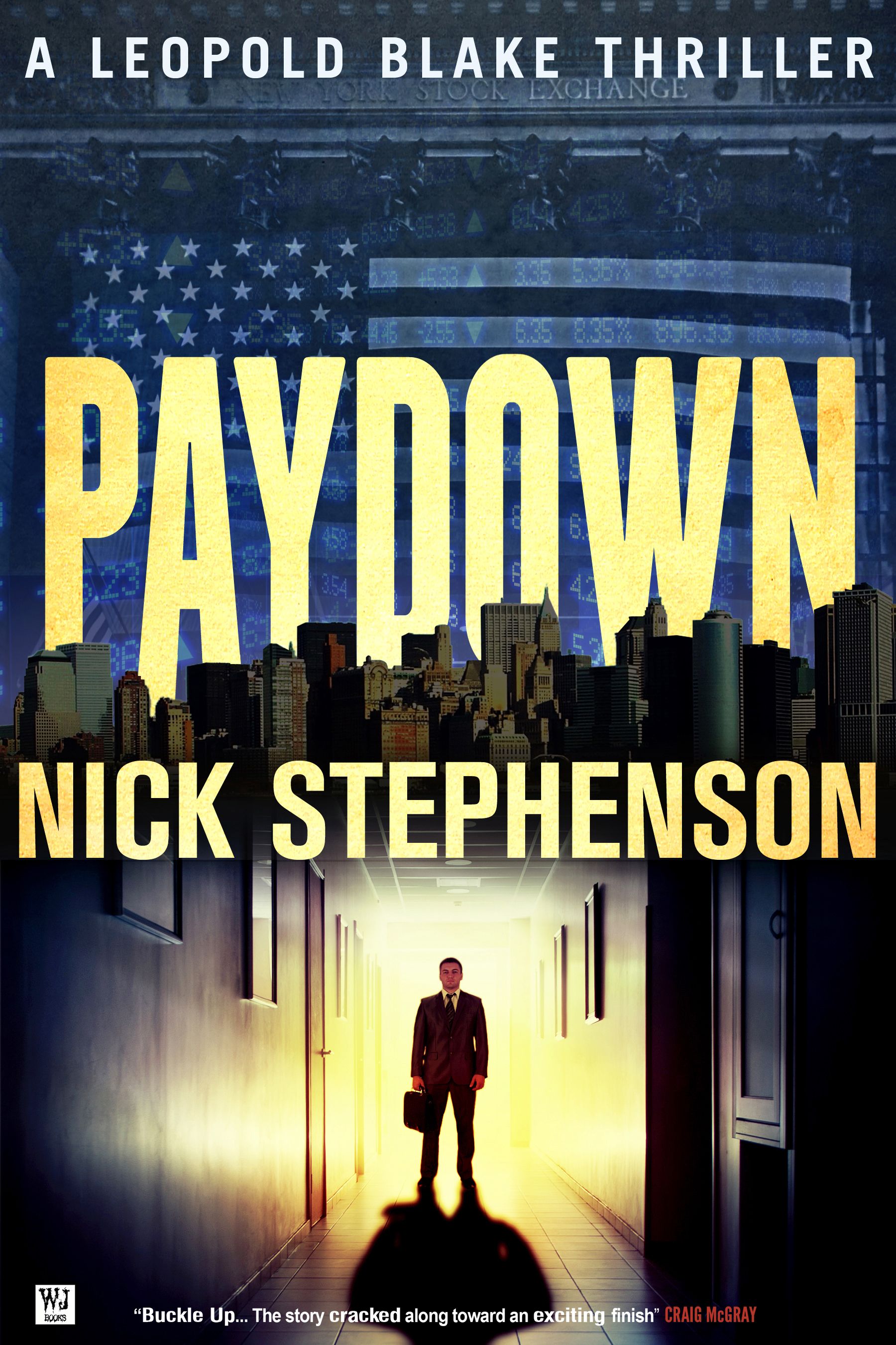Paydown (Leopold Blake Series)