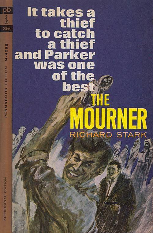The Mourner