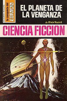 (Orden Estelar 18) El Planeta De La Venganza(c.1)