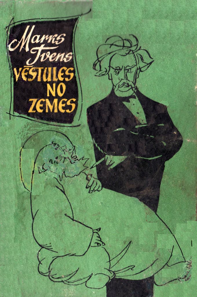 VĒSTULES NO ZEMES