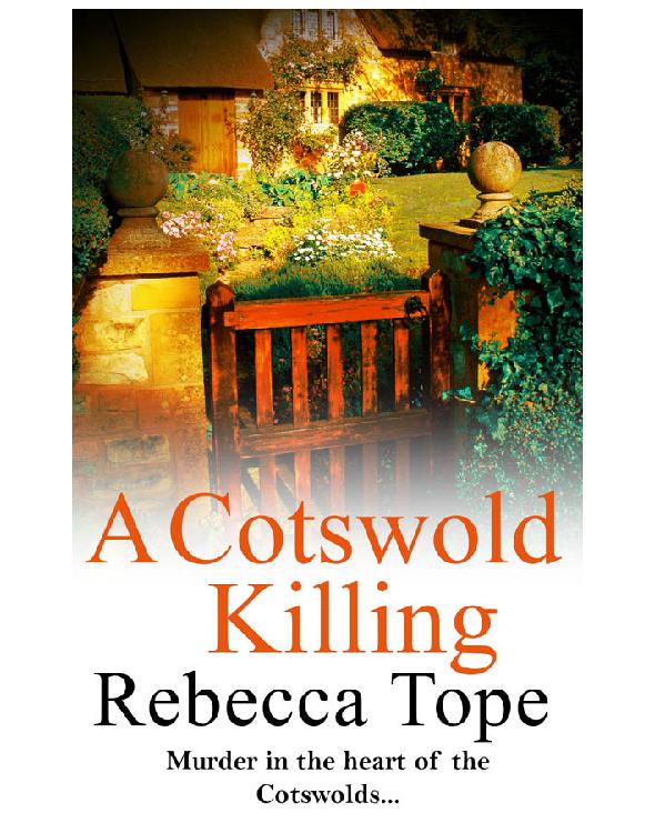 A Cotswold Killing
