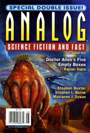 Doctor Alien’s Five Empty Boxes