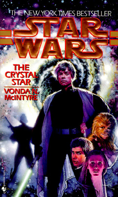 Star Wars Хрустальная Звезда