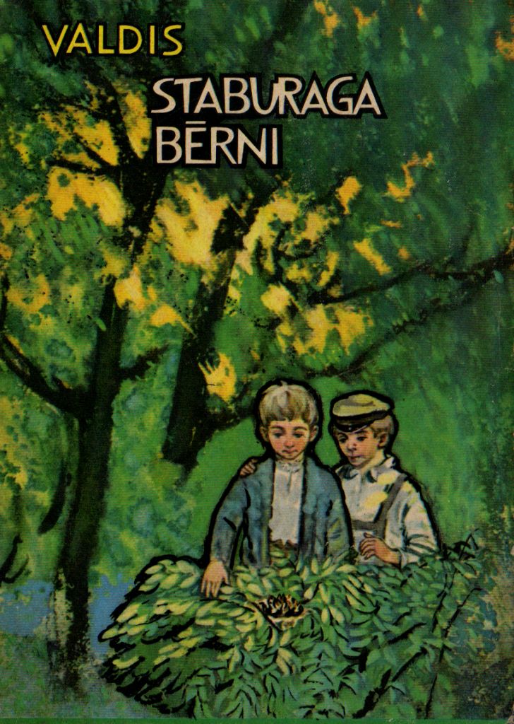 STABURAGA BĒRNI
