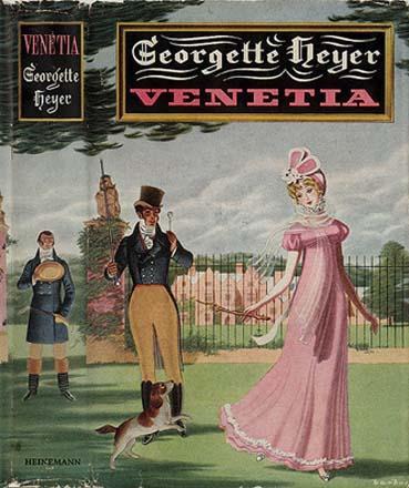 Georgette Heyer - Venetia