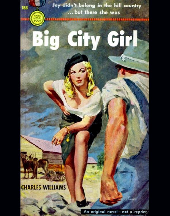 Big City Girl