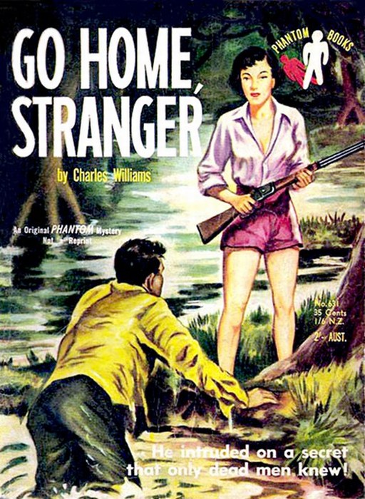 Go Home, Stranger