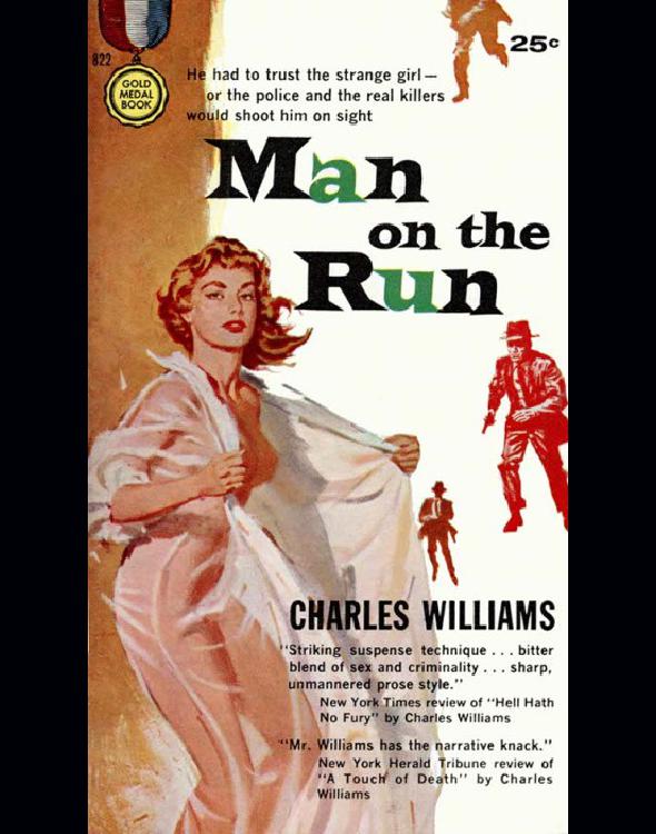 Man On The Run