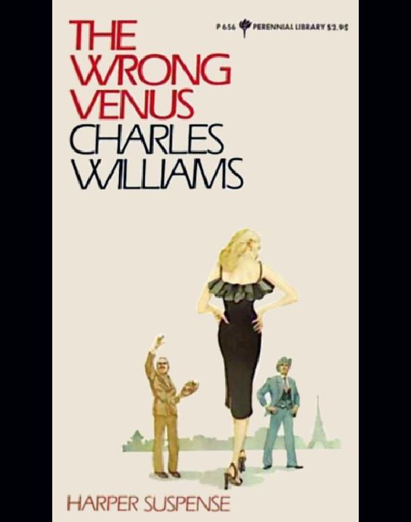 The Wrong Venus