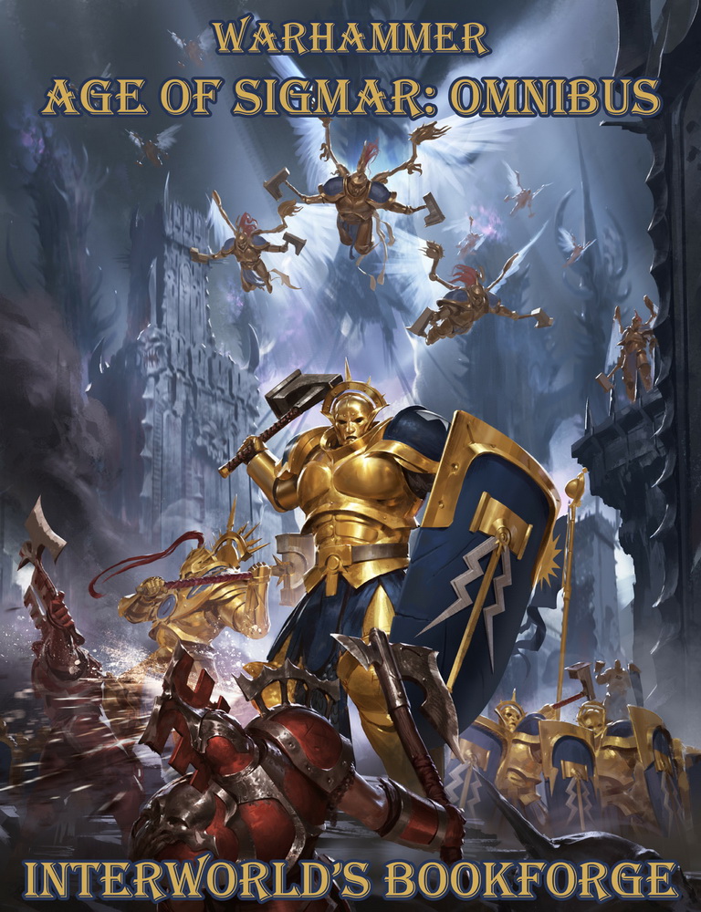 Age of Sigmar: Omnibus