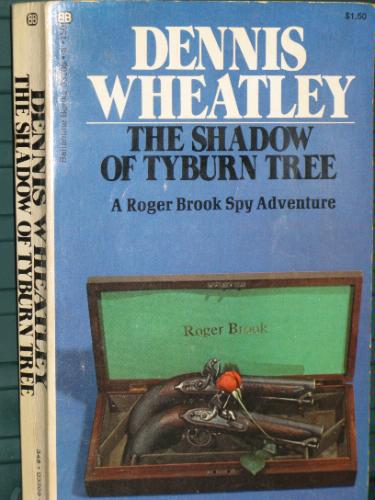 The Shadow of Tyburn Tree