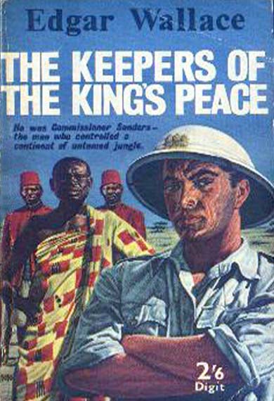 The Keepers of the King's Peace