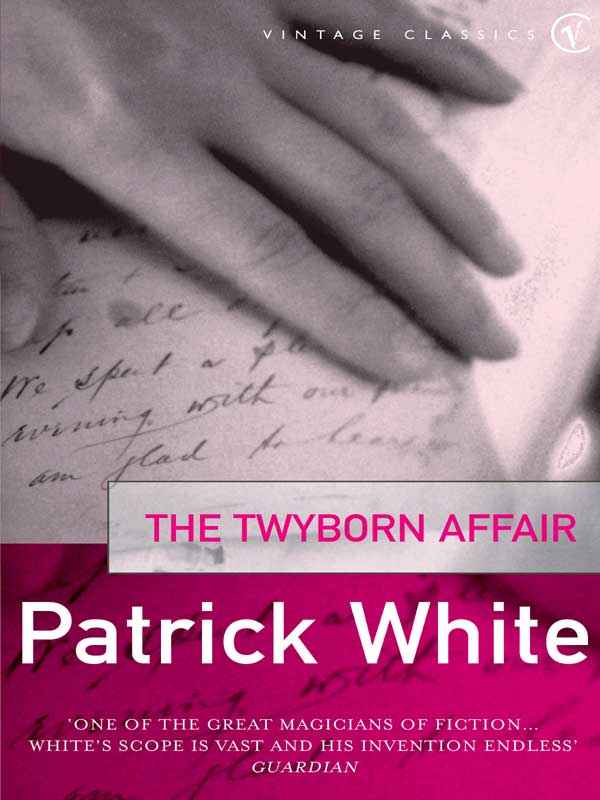 The Twyborn Affair