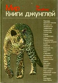 Мир Книги Джунглей