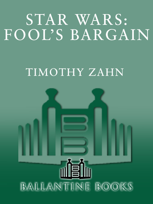 Star Wars: Fool's Bargain
